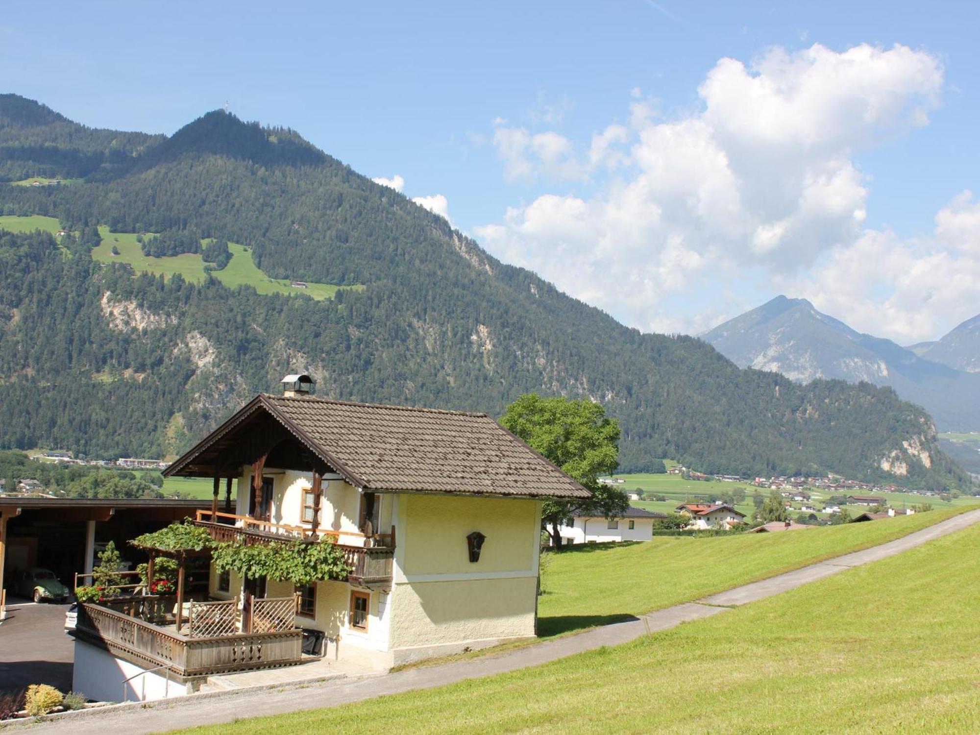 Chalet Anna Bruck am Ziller Zewnętrze zdjęcie