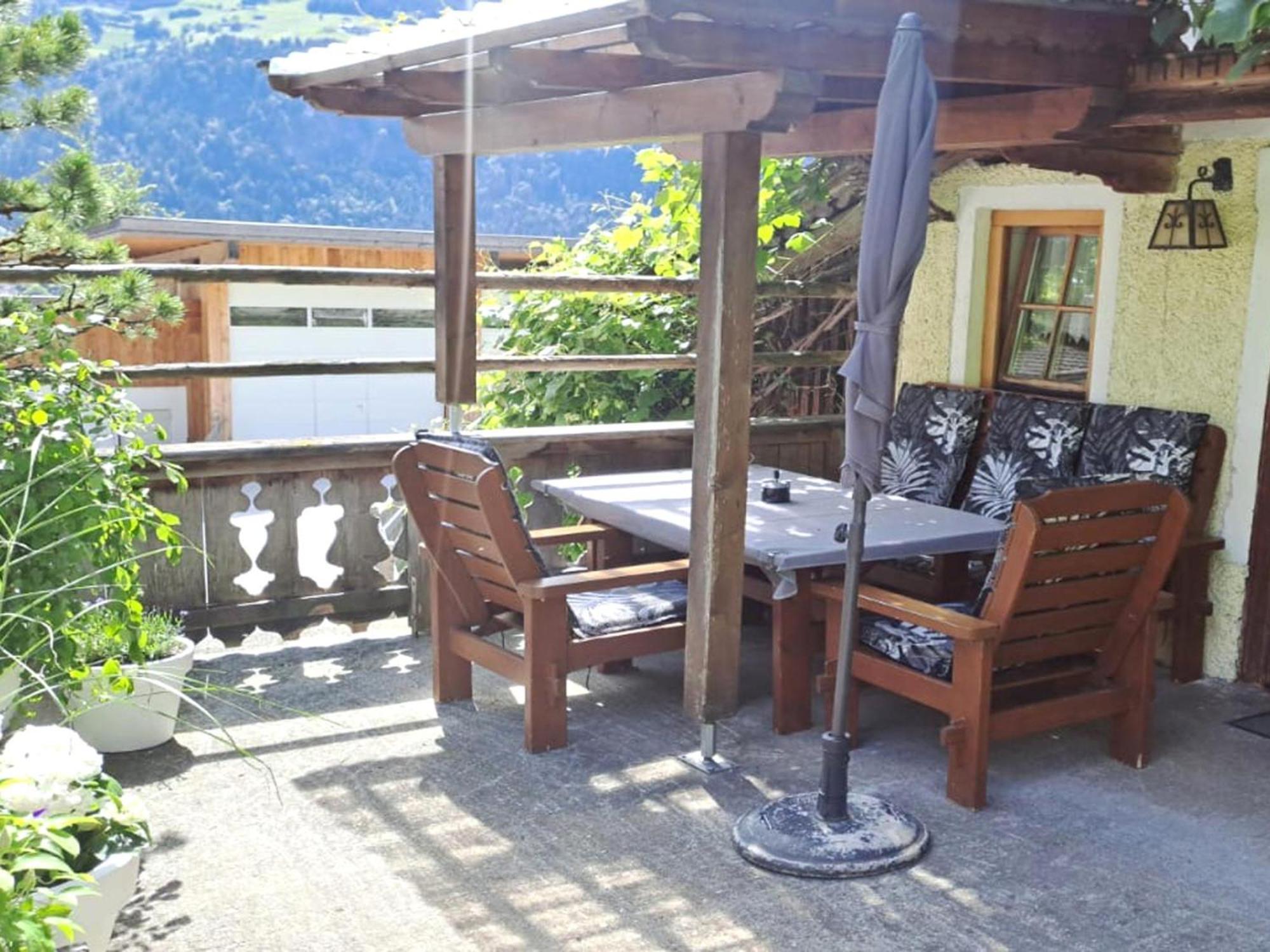 Chalet Anna Bruck am Ziller Zewnętrze zdjęcie