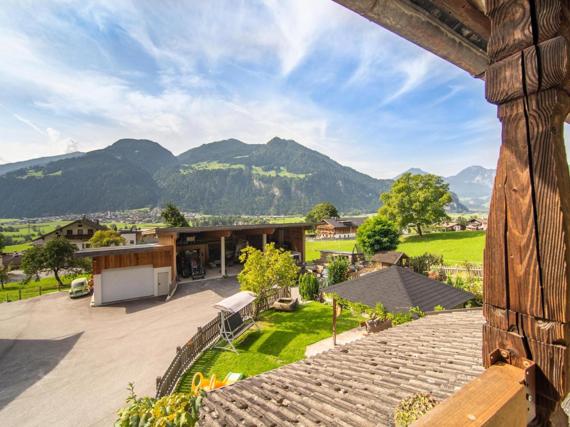 Chalet Anna Bruck am Ziller Zewnętrze zdjęcie