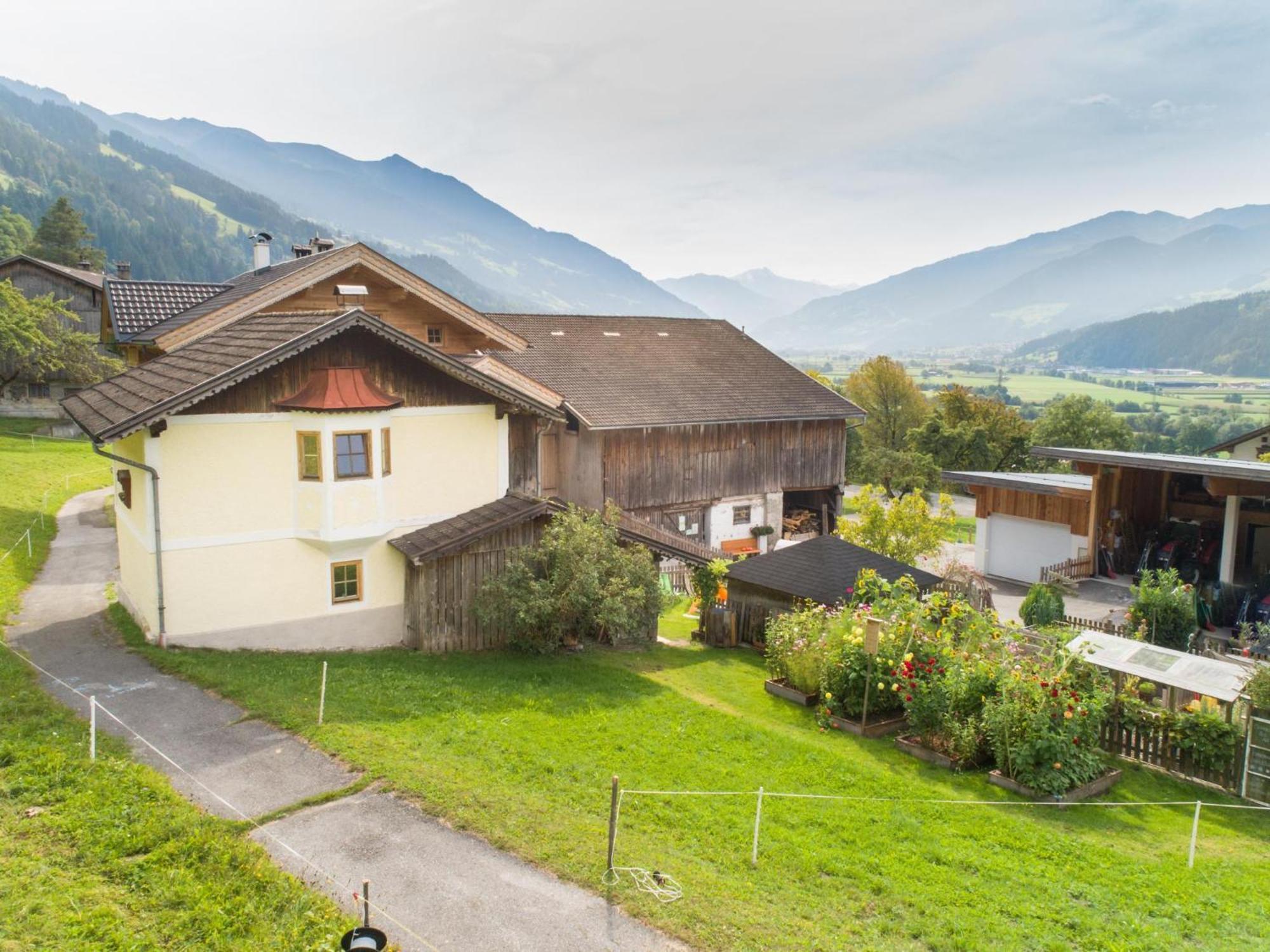 Chalet Anna Bruck am Ziller Zewnętrze zdjęcie