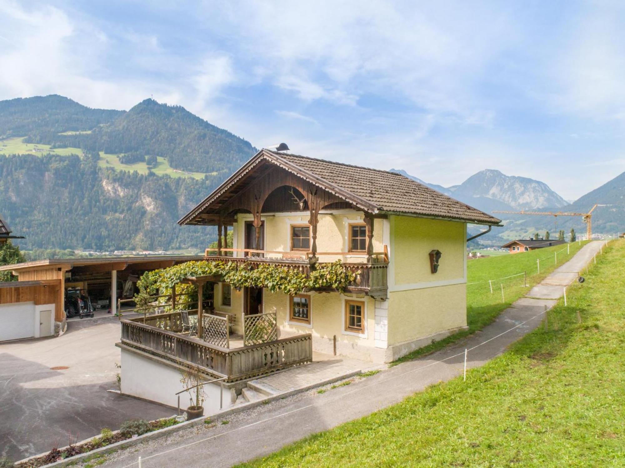 Chalet Anna Bruck am Ziller Zewnętrze zdjęcie