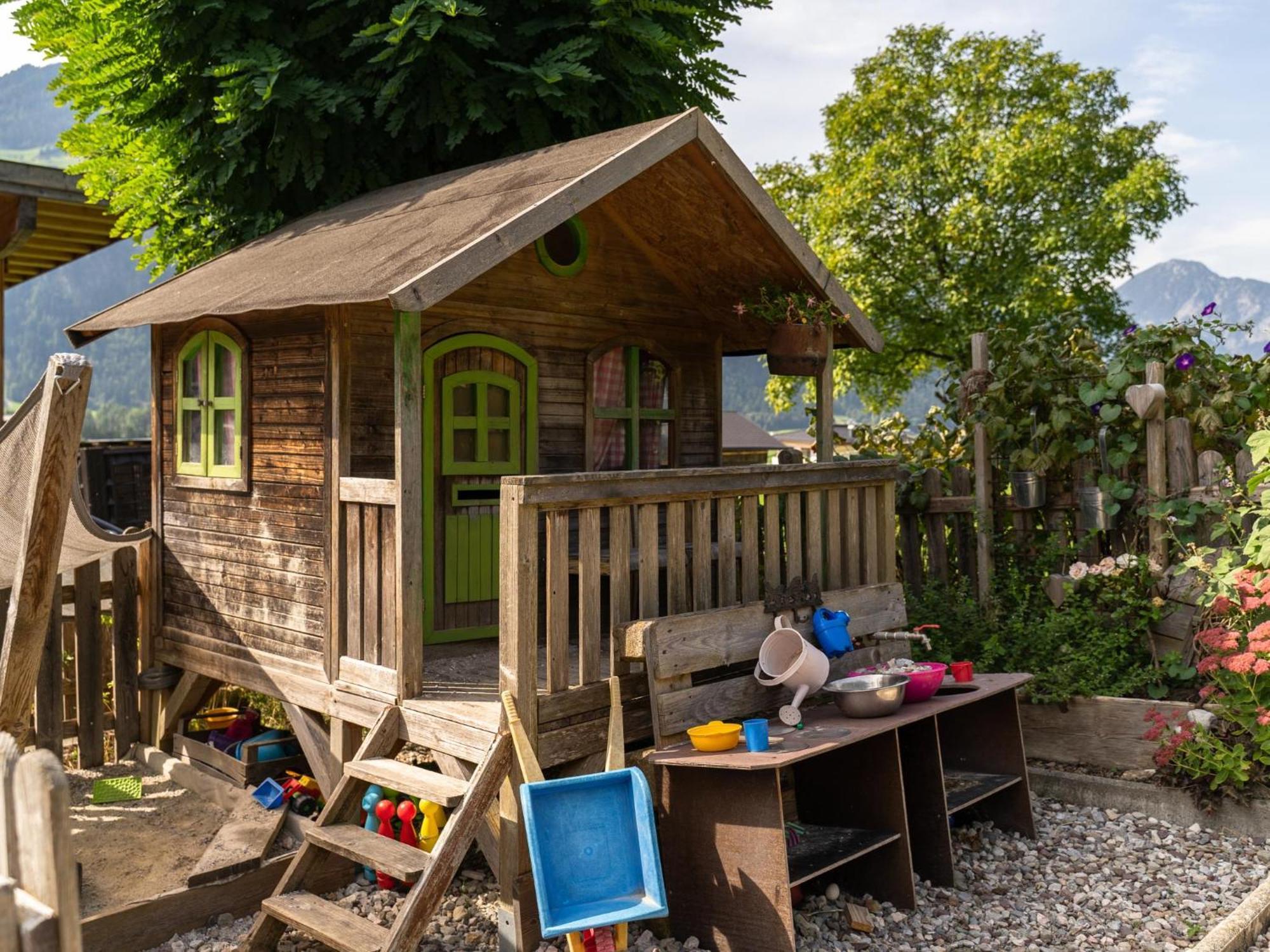 Chalet Anna Bruck am Ziller Zewnętrze zdjęcie
