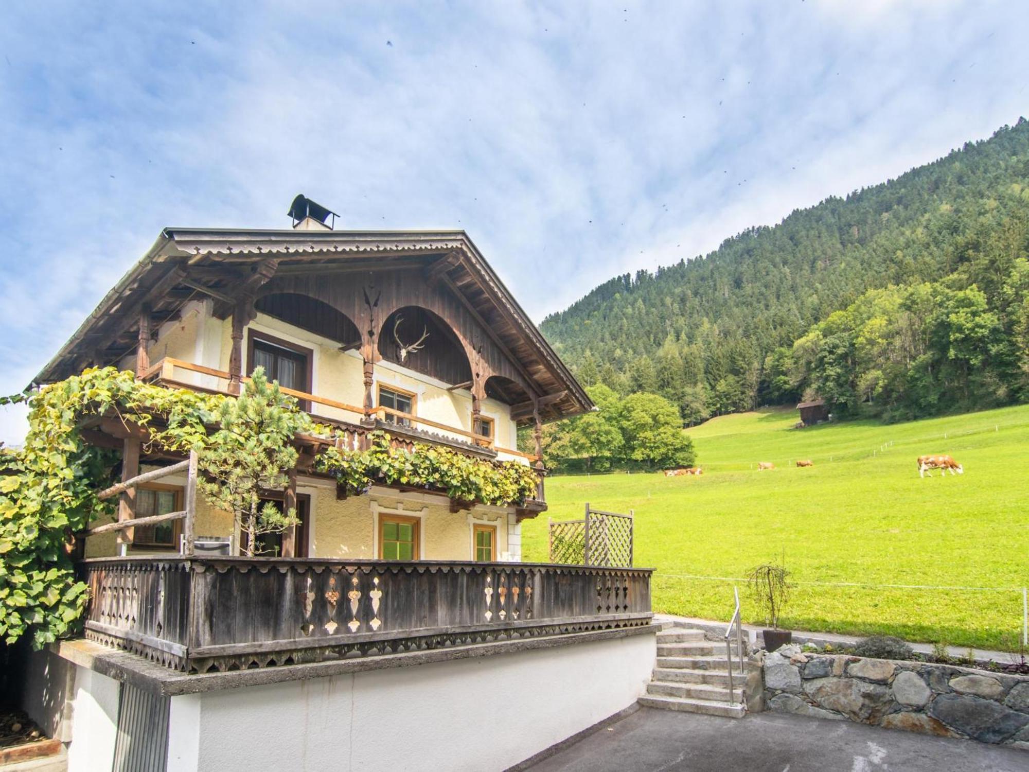 Chalet Anna Bruck am Ziller Zewnętrze zdjęcie
