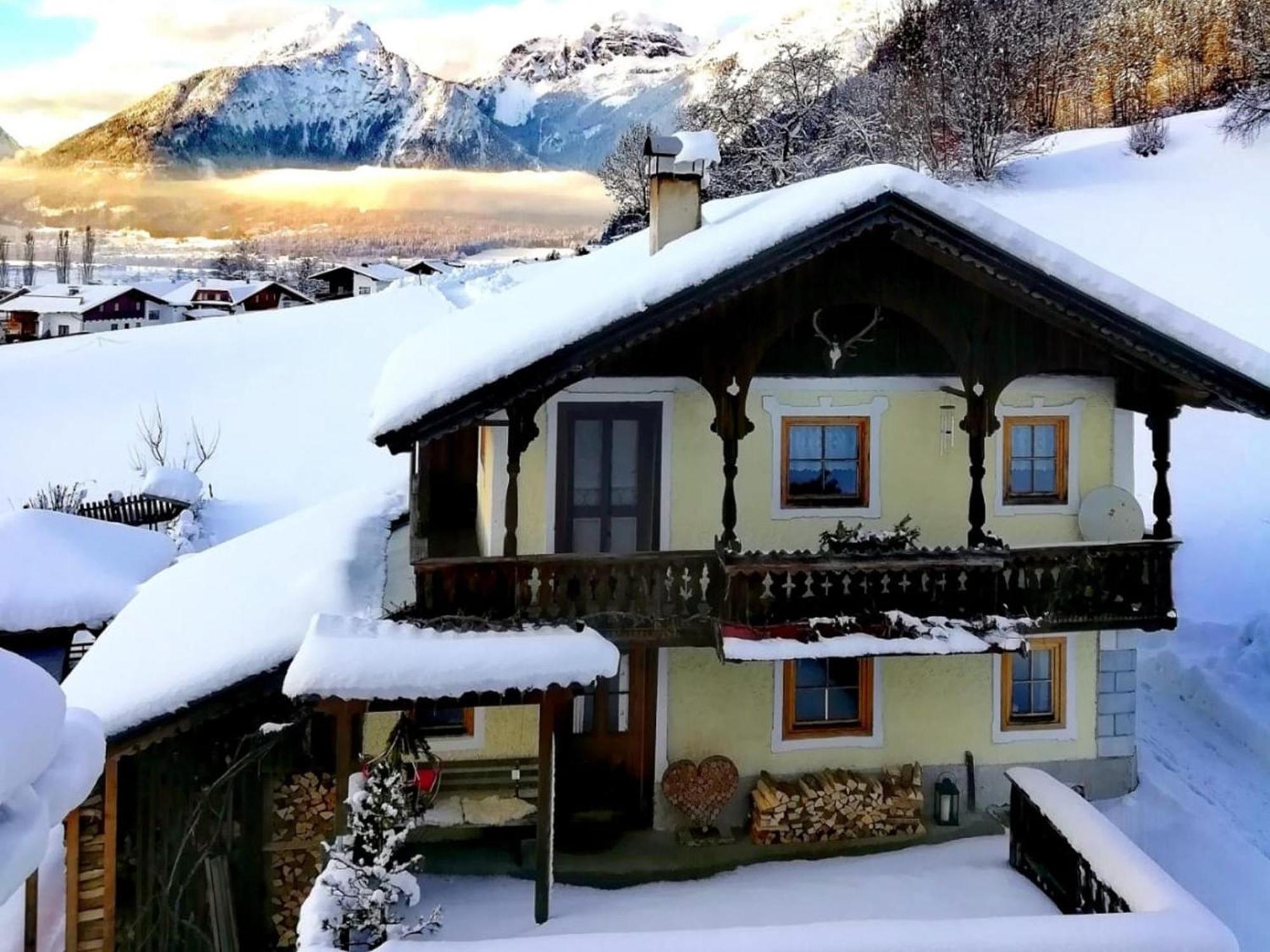 Chalet Anna Bruck am Ziller Zewnętrze zdjęcie