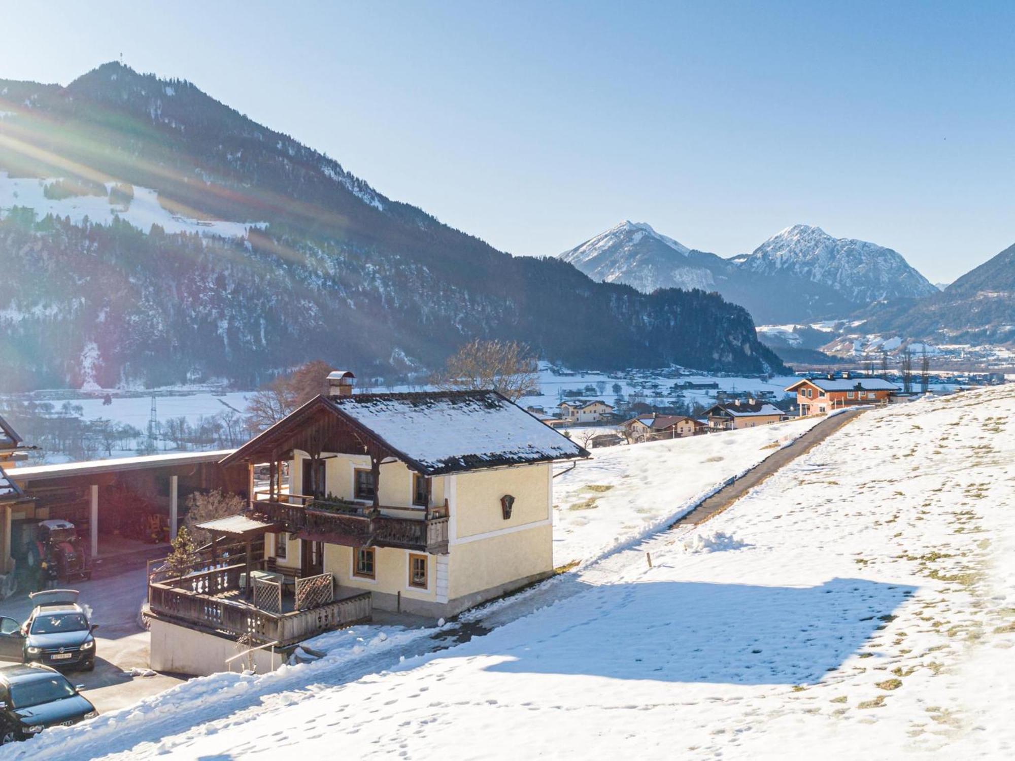Chalet Anna Bruck am Ziller Zewnętrze zdjęcie