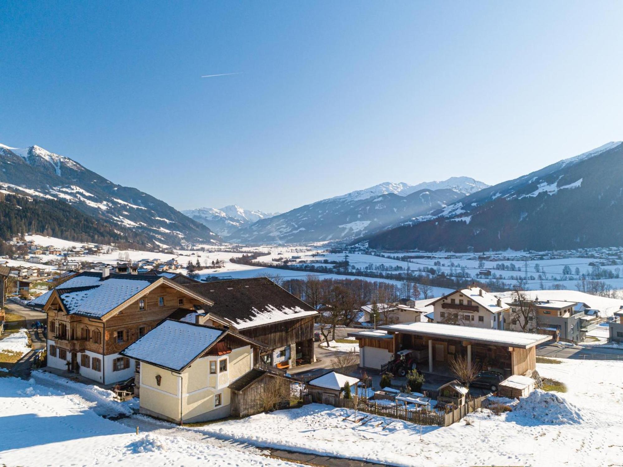 Chalet Anna Bruck am Ziller Zewnętrze zdjęcie