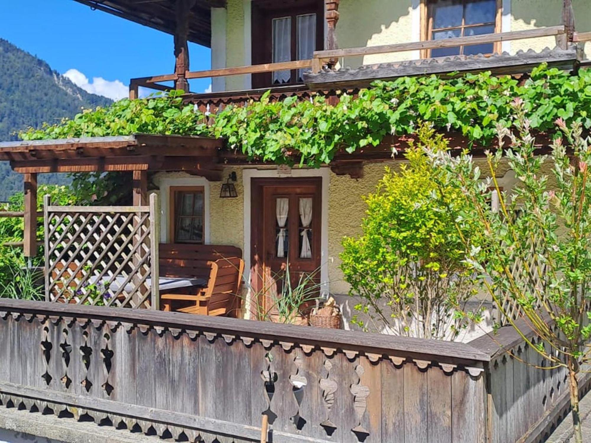 Chalet Anna Bruck am Ziller Zewnętrze zdjęcie